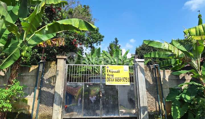Tanah Kavling di Cijayanti Babakan Madang