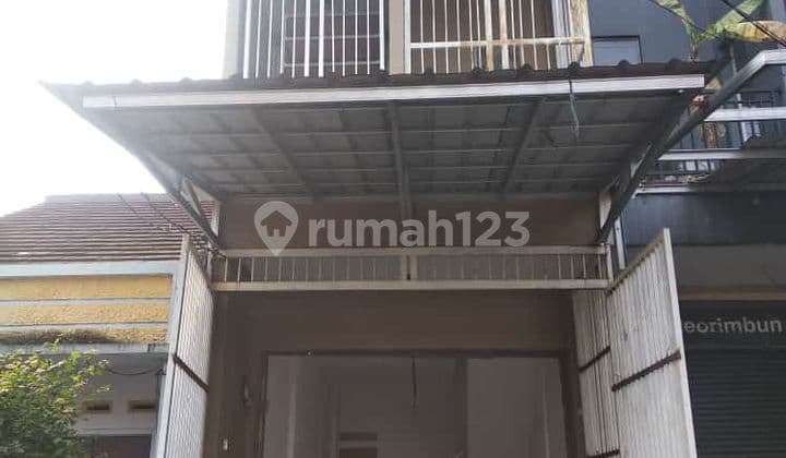 Ruko di Pondok Bitung Sukaharja Cijeruk