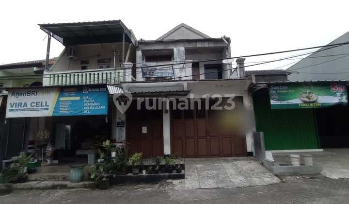 Dijual Rumah di Vila Bogor Indah 1 Ciparigi Bogor Utara