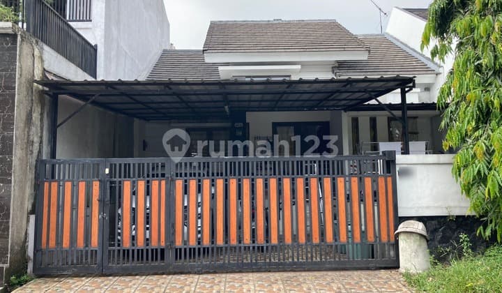 Rumah Siap Huni di Cluster Bukit Nirwana Residence Bogor Selatan