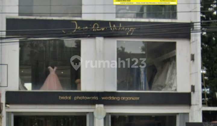 Disewakan Ruang Usaha di Pajajaran Bogor Timur