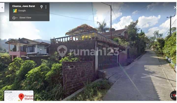Dijual 3 Villa Di Puncak Cisarua Kab Bogor