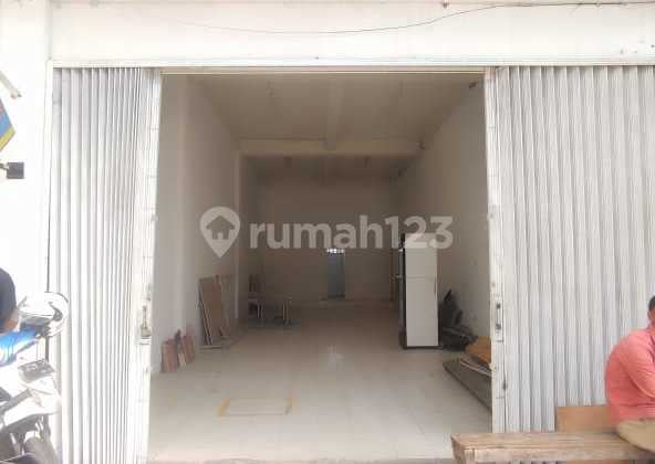 For Rent: 1-Story Shop House at Mr. DIY Citeureup
