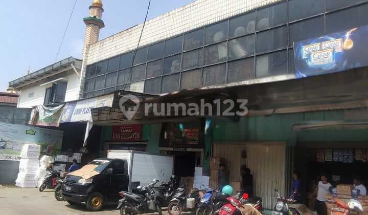 For Sale: 5-Unit Shop Complex in Cibinong District