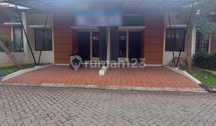 Rumah di Bali Resort Residence Cluster Jimbaran Atang Sanjaya