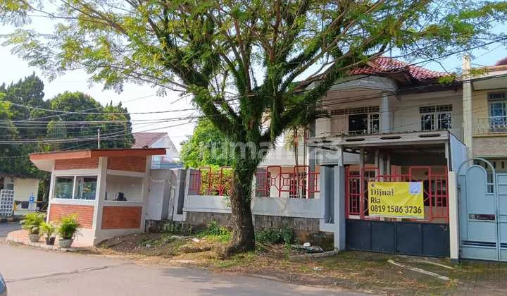 House in Taman Yasmin, Wijaya Kusuma Raya Street, West Bogor.