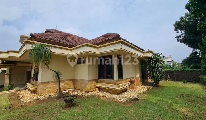 Rumah di Taman Yasmin Jl Raflesia Bogor Barat