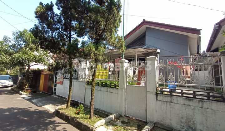 Dijual Rumah di Komp Pajajaran Kencana Pulo Armin