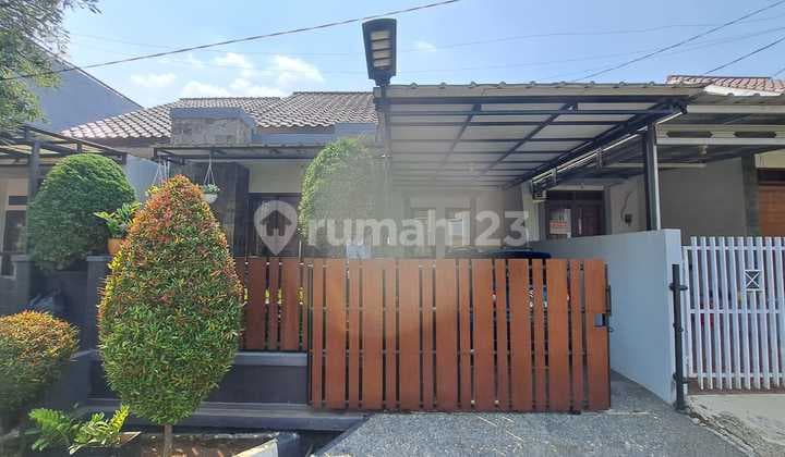 Dijual Rumah di Yasmin Sektor 7 Cilendek Timur Bogor Barat