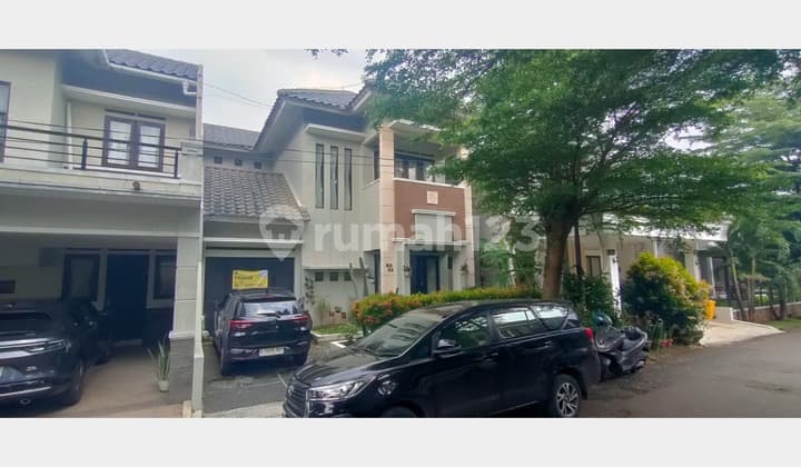 Dijual Rumah di Mutiara Sentul Cluster The Nature Cibinong