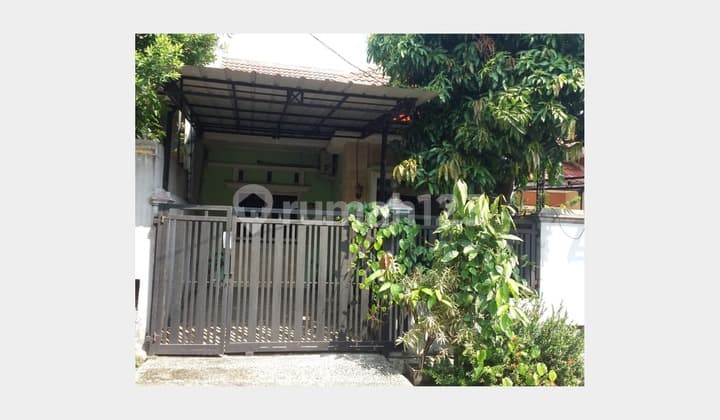 Dijual Murah Rumah di Vila Bogor Indah 3 Bogor Utara