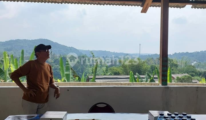 Business Space Suitable for Livestock in Pamijahan, Bogor Regency