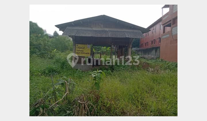 Dijual Tanah di Dramaga Bogor Barat