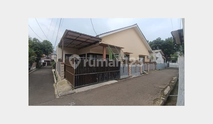 Disewa Rumah Rapi Siap Huni di Jln. Palayu 2 Tegal Gindil