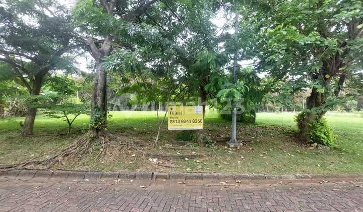 Kavling Perumahan Elite Lingkungan Tenang di Danau Bogor Raya