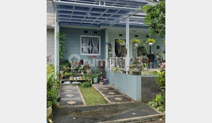 Dijual Rumah di Bogor Nirwana Residence Bogor Selatan