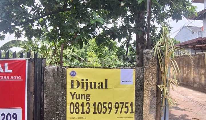 Dijual Kavling di Jl Gatot Kaca Ujung Indraprasta