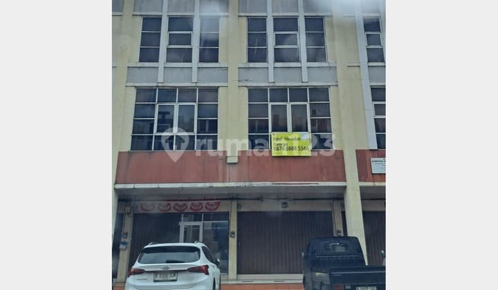 Dijual Ruko 3 lantai lokasi strategis di Cibinong City Centre