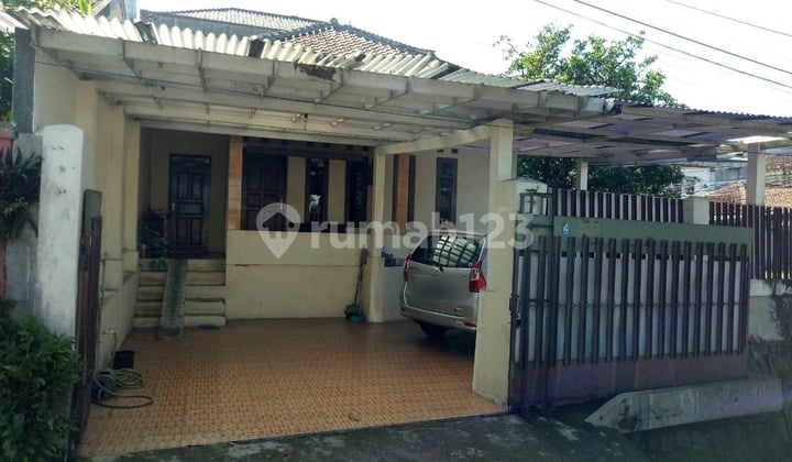 Rumah Hook di Kpp Ipb Baranangsiang Tegallega Bogor Tengah