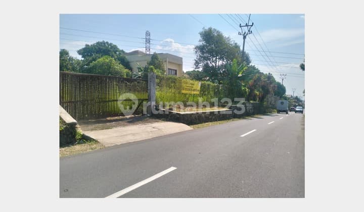 Dijual Kavling di daerah Gadog Kecamatan Mega Mendung