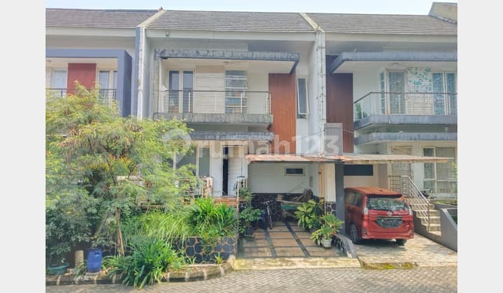 Dijual Rumah di The Summith Rancamaya Bpgor Selatan