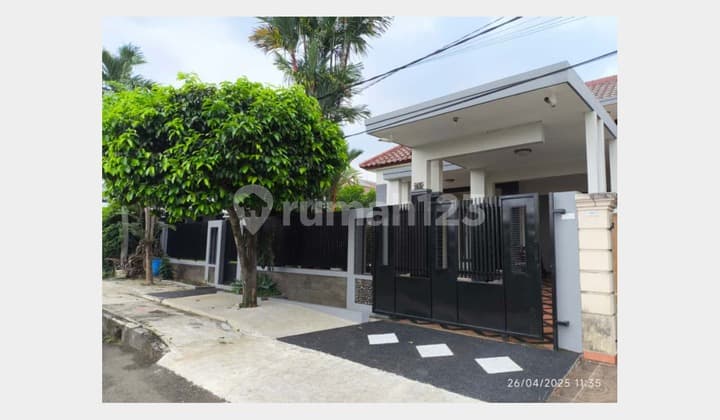 Rumah 1,5 Lantai Jalan Cemara Boulevard, Taman Yasmin