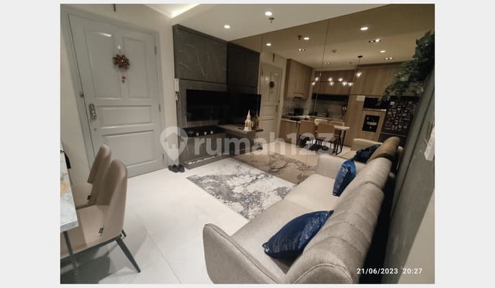 Dijual Apartemen The Boulevard di Kawasan Jakarta Pusat