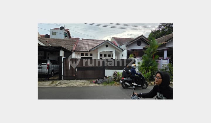 For Sale 2-Story Residential House Pamulang Villa - Tangsel