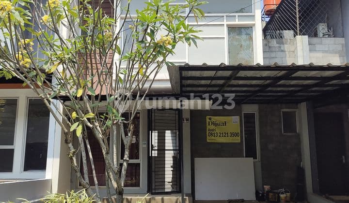 Rumah 2 Lantai Dramaga Cantik Residence