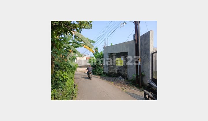 Dijual Kavling di Jl. Desa Ciomas, kp. Sukamekar, Ciomas, Bogor