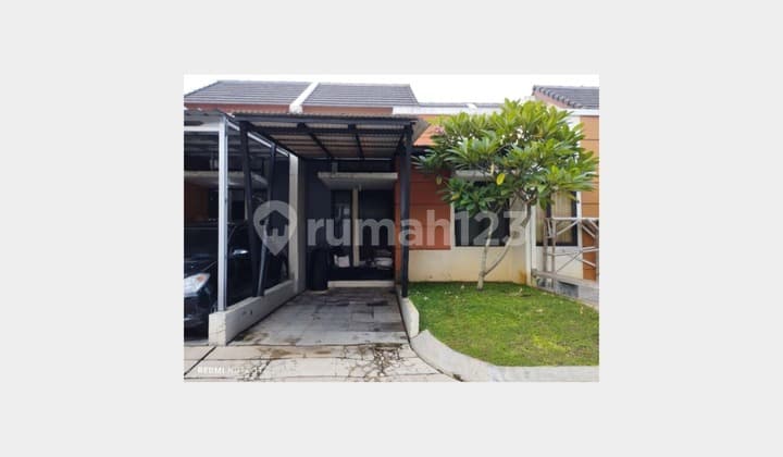 Perumahan Bali Resort Bogor Cluster Kintamani Ranca Bungur