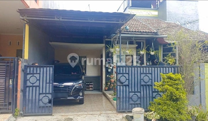 Dijual Rumah di Cluster Kecil One Gate Berlokasi di Villa Tajur