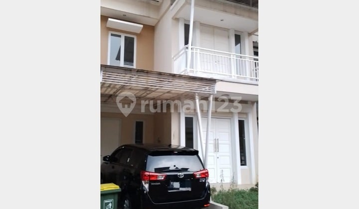 Dijual rumah siap huni 2 lantai di Grand Parahyangan.Bogor Utara