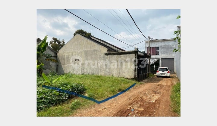 Dijual Kavling di Pondok Rajeg Cibinong