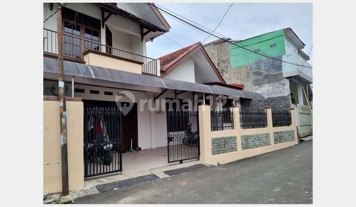 Dijual Rumah Tinggal di Jl Sukajaya Bogor Timur