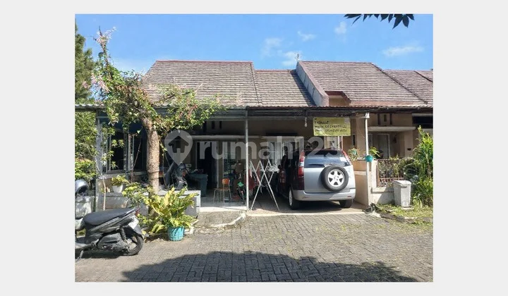 Dijual Rumah di Bondongan Residence Bogor Selatan