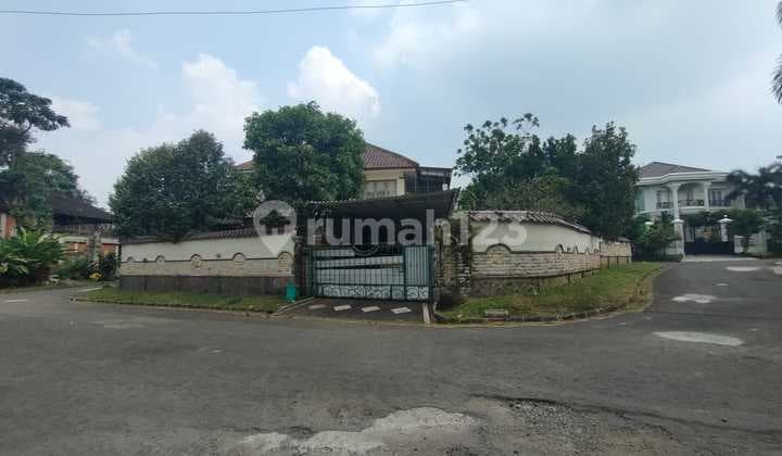 For Sale: House in Bogor, Nirwana Residence Cluster, Bayu Nirwana.