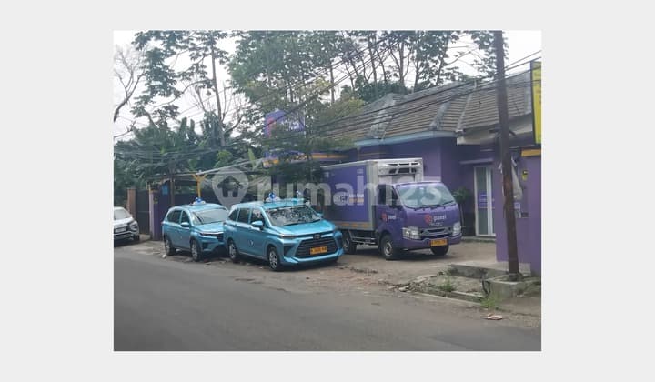 For Sale Business Premises Located on Baranangsiang Indah Main Road