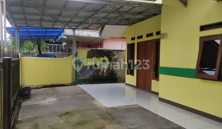 Rumah Tinggal Atau Industri Rumahan Tas Cikampak Bojong Rangkas