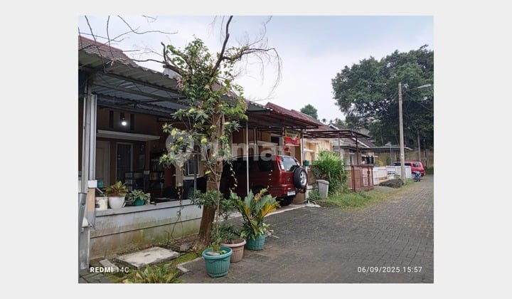 Dijual Rumah di Bondongan Residence Bogor Selatan