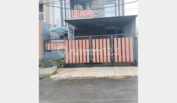 Dijual Rumah siap huni doi Pamoyanan Hijau Bogor Selatan