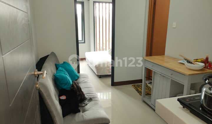 Royal Heights Apartemen, Tajur Bogor, 1 BR 24m, Shm, Jual Cepat