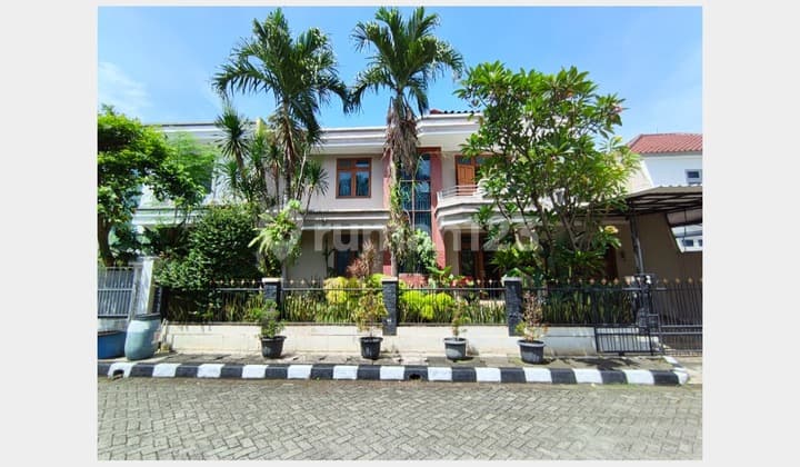 Dijual Rumah di Villa Indah Pajajaran Jl.Sanjaya Kota Bogor