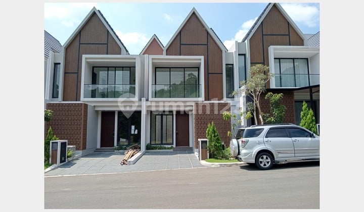 Disewakan dan Dijual Rumah Siap Huni Pinewood, Summarecon Bogor