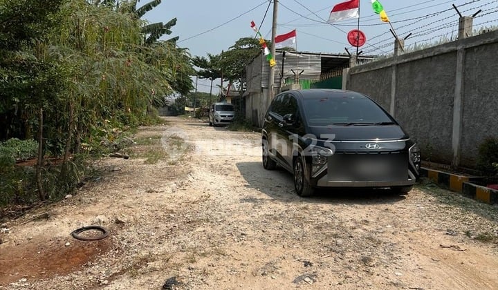 Dijual Tanah di Bojong Nangka Gunung Putri Citeureup