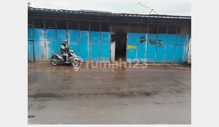 Dijual Rumah dan Tempat Usaha di Jl Raya Ceger Tegal Gundil Bogor Utara