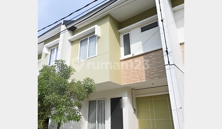 For Sale House in Dharmawangsa Hills Housing Complex, Pamoyanan