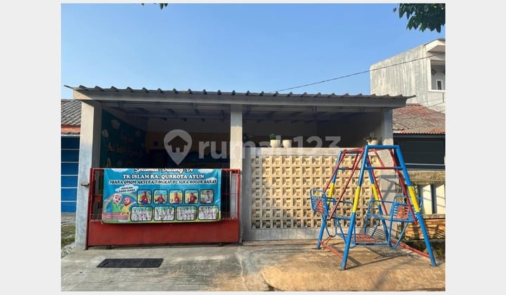 Dijual cepat Rumah tinggal di Perum Ambar Telaga Re