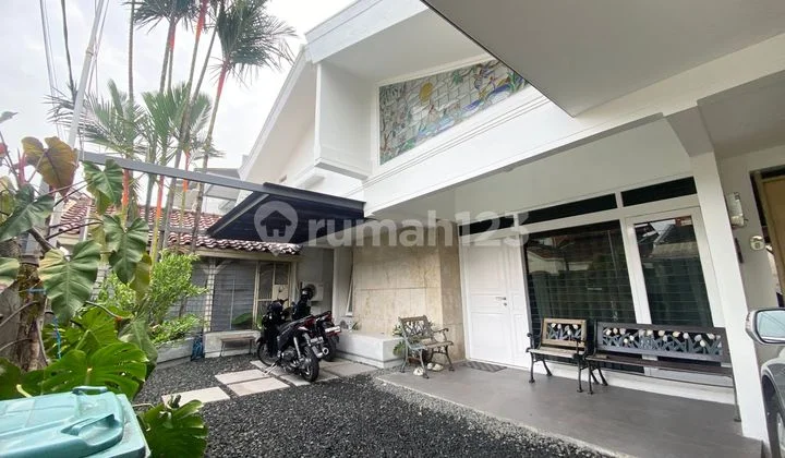 Turun Harga! Turangga 2 Lantai Dekat Trans Studio Mall Bandung