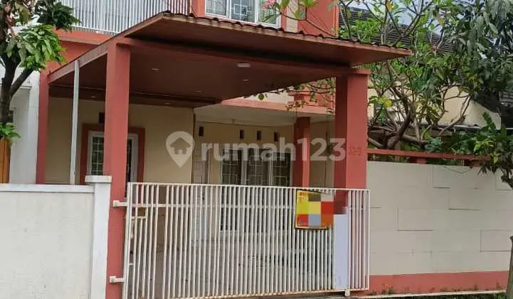 Rumah Ideal untuk Keluarga Full Furnish Arcamanik Bandung
